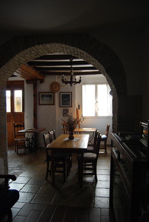 Casa Leonor Guest House Вехер де ла Фронтера Екстериор снимка