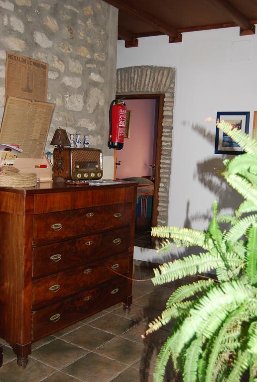 Casa Leonor Guest House Вехер де ла Фронтера Екстериор снимка