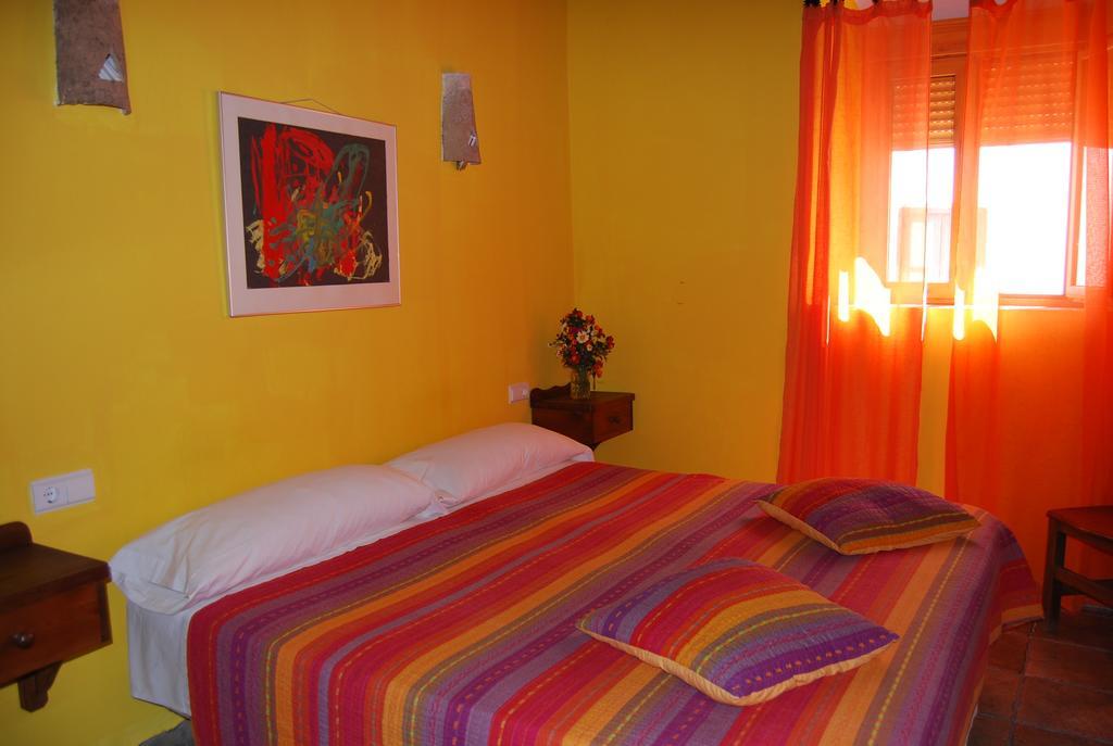 Casa Leonor Guest House Вехер де ла Фронтера Стая снимка