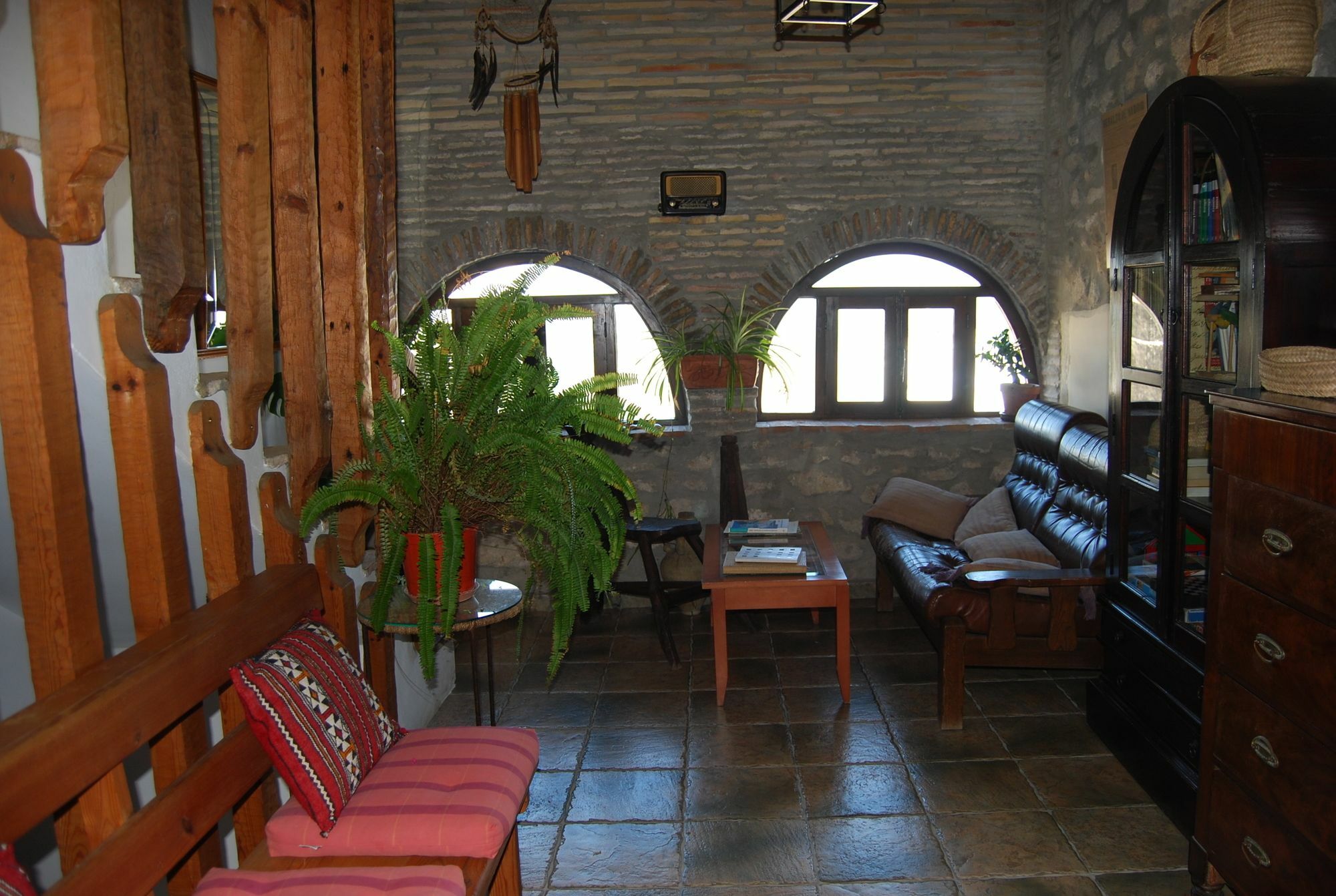 Casa Leonor Guest House Вехер де ла Фронтера Екстериор снимка