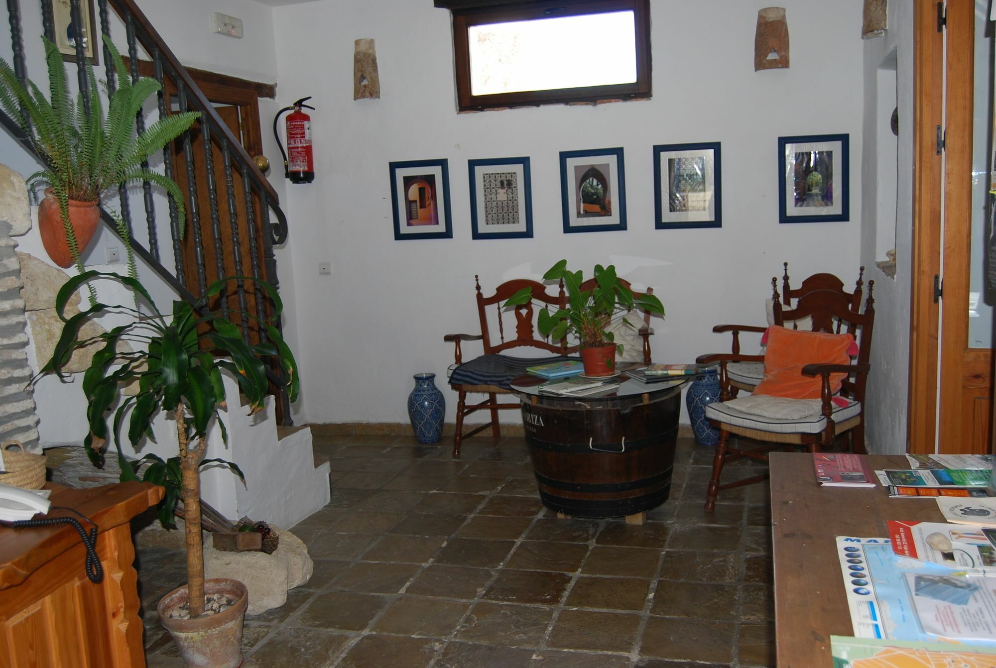 Casa Leonor Guest House Вехер де ла Фронтера Екстериор снимка